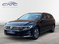Używany VW Passat GTE 218 KM (160 kW) 2018 Czarny Kombi