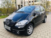 Gebraucht Mercedes A180 116 PS (85 kW) 2010 Schwarz Limousine