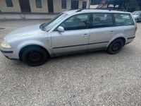 Gebraucht VW Passat 105 PS (77 kW) 2001 Silber Kombi
