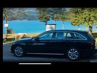 Gebraucht Mercedes C220 194 PS (142 kW) 2018 Schwarz Kombi