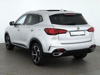 Second-hand MG HS Luxury 162 CP (119 kW) 2024 Argintiu SUV