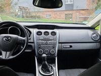 Gebraucht Mazda CX-7 173 PS (127 kW) 2012 Weiß SUV