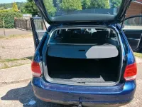 Gebraucht VW Golf V 105 PS (77 kW) 2008 Blau Kleinwagen
