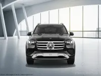Gebraucht Mercedes GLS450 Premium Plus 367 PS (269 kW) 2025 Metalliclack obsidianschwarz SUV