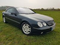 gebraucht Mercedes CL500 -