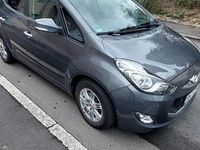 Gebraucht Hyundai ix20 125 PS (91 kW) 2011 Grau Kleinwagen