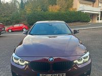 Gebraucht BMW 430 Gran Coupé Performance 258 PS (189 kW) 2020 Rot Coupé