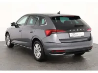 Gebraucht Skoda Scala Selection 116 PS (85 kW) 2024 Grau Kleinwagen
