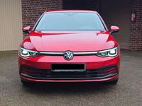 Gebraucht VW Golf VII 204 PS (150 kW) 2020 Rot Limousine