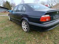 gebraucht BMW 528 i gute Basis