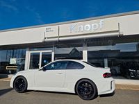 Gebraucht BMW M2 Performance 460 PS (338 kW) 2024 Weiß Coupé