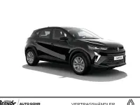 Neu Renault Captur Evolution 115 PS (84 kW) 2026 Schwarz SUV