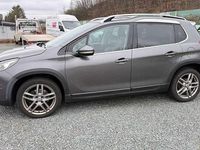 Gebraucht Peugeot 2008 Allure 131 PS (96 kW) 2017 Lackierung schwarz perla SUV