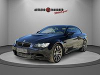 Gebraucht BMW M3 Sport Line 420 PS (308 kW) 2011 Jerezschwarz metallic Cabrio