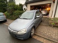 Gebraucht Opel Corsa 58 PS (42 kW) 2003 Silber Kleinwagen