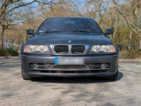 Gebraucht BMW 330 231 PS (169 kW) 2002 Grau Coupé