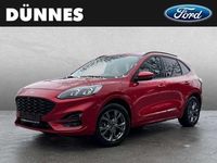 Gebraucht Ford Kuga Vignale 224 PS (164 kW) 2020 Chromablau metallic SUV