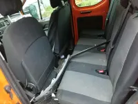 Gebraucht Ford Transit 170 PS (125 kW) 2021 Orange Van / Kleinbus