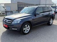 Gebraucht Mercedes GLK200 143 PS (105 kW) 2012 Grau SUV