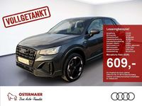 Neu Audi Q2 S-Line 150 PS (110 kW) 2025 Daytonagrau perleffekt SUV