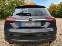 Gebraucht Opel Insignia 196 PS (144 kW) 2015 Grau Kombi