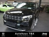 Neu Jeep Compass Summit 131 PS (96 kW) 2025 Schwarz SUV