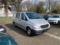 gebraucht Mercedes Vito 111 CDI Kompakt