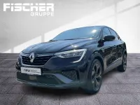Gebraucht Renault Arkana R.S. 158 PS (116 kW) 2022 Schwarz SUV