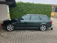 Gebraucht Audi A6 220 PS (161 kW) 2001 Grün Kombi