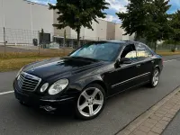 Gebraucht Mercedes E280 Avantgarde 231 PS (169 kW) 2006 Schwarz Limousine