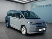 Gebraucht VW Multivan 150 PS (110 kW) 2022 Grau Van / Kleinbus