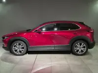 Second-hand Mazda CX-30 Selection 122 CP (89 kW) 2022 Roșu SUV