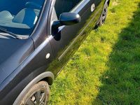 Gebraucht Opel Corsa 60 PS (44 kW) 2006 Schwarz Kleinwagen