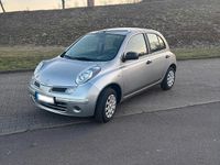 Gebraucht Nissan Micra Visia 65 PS (47 kW) 2010 Beige Kleinwagen