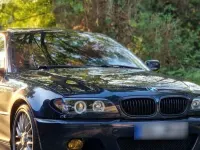 Gebraucht BMW 330 Performance 231 PS (169 kW) 2003 Blau Coupé