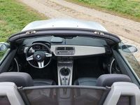 Gebraucht BMW Z4 Performance 170 PS (125 kW) 2004 Grau Cabrio
