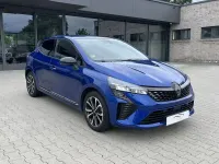 Gebraucht Renault Clio V Techno 91 PS (66 kW) 2025 Blau Kombi