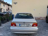 Gebraucht BMW 525 Basis 192 PS (141 kW) 2003 Silber Limousine