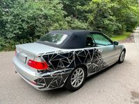 gebraucht BMW 320 Cabriolet 