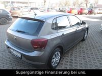 Brugt VW Polo Comfortline 75 HK (55 kW) 2017 Grå Hatchback
