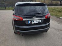 Gebraucht Ford S-MAX Titanium 203 PS (149 kW) 2011 Schwarz Van / Kleinbus