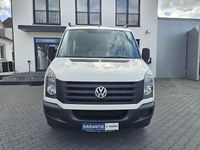 Gebraucht VW Crafter 140 PS (102 kW) 2017 Weiß Van