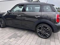 Gebraucht Mini Countryman 122 PS (89 kW) 2015 Braun SUV
