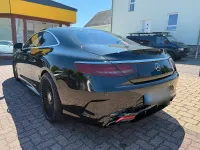 Gebraucht Mercedes S500 AMG 455 PS (334 kW) 2015 Schwarz Coupé