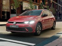 Gebraucht VW Polo Goal 116 PS (85 kW) 2025 Rot Limousine