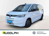 Second-hand VW Multivan Basis 150 CP (110 kW) 2025 Alb Monovolum