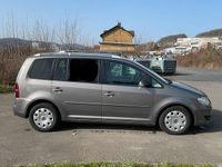 Gebraucht VW Touran 2008 Grau Van / Kleinbus