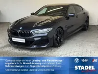 Gebraucht BMW M850 Performance 530 PS (389 kW) 2022 Schwarz Coupé