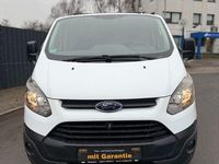 Gebraucht Ford Transit Custom 101 PS (74 kW) 2015 Weiß Van / Kleinbus