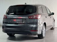 gebraucht Ford S-MAX Titanium/SPORT/NAVI/LED/2xCAM/17 ZOLL/AHK